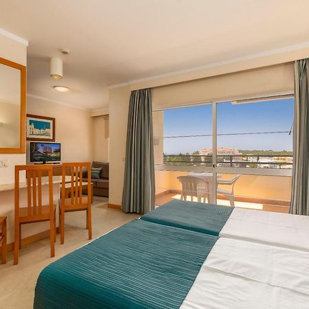 Interpass Vau Hotel Apartamentos Portimão Exteriér fotografie