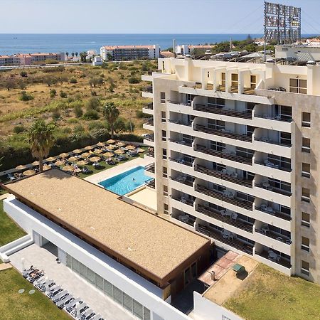 Interpass Vau Hotel Apartamentos Portimão Exteriér fotografie