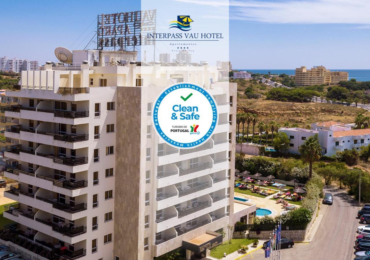 Interpass Vau Hotel Apartamentos Portimão Exteriér fotografie
