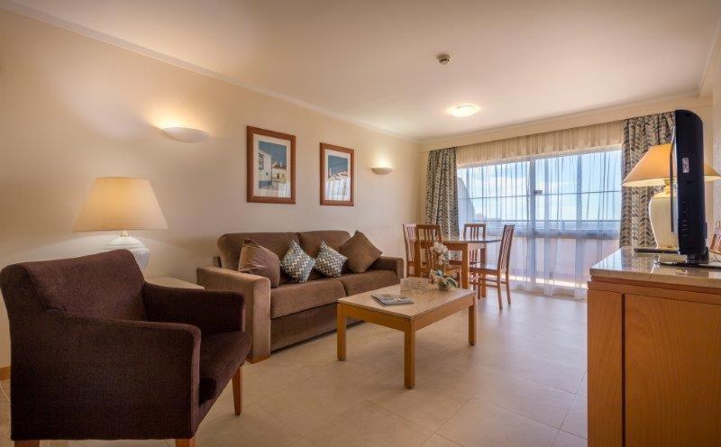 Interpass Vau Hotel Apartamentos Portimão Exteriér fotografie