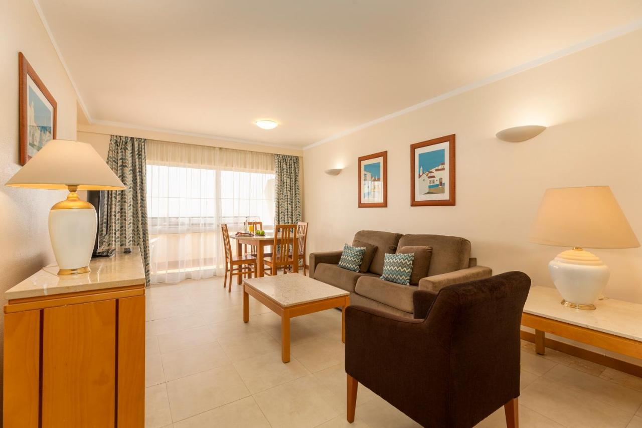 Interpass Vau Hotel Apartamentos Portimão Exteriér fotografie