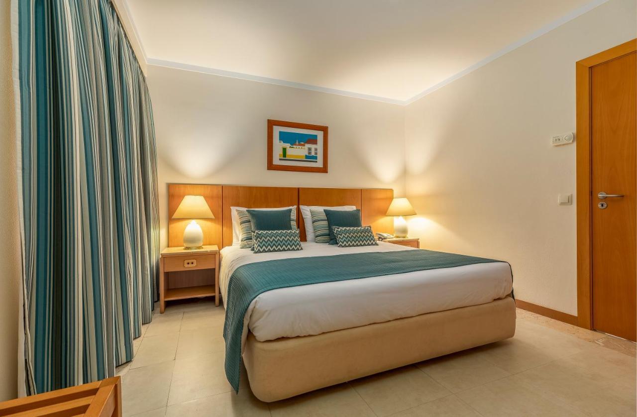 Interpass Vau Hotel Apartamentos Portimão Exteriér fotografie
