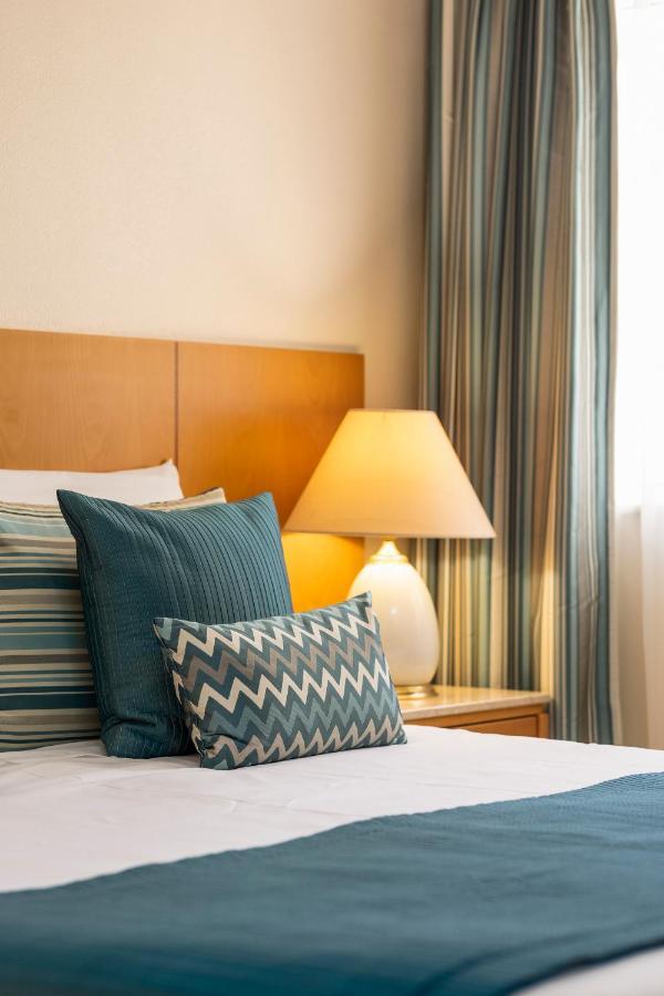 Interpass Vau Hotel Apartamentos Portimão Exteriér fotografie