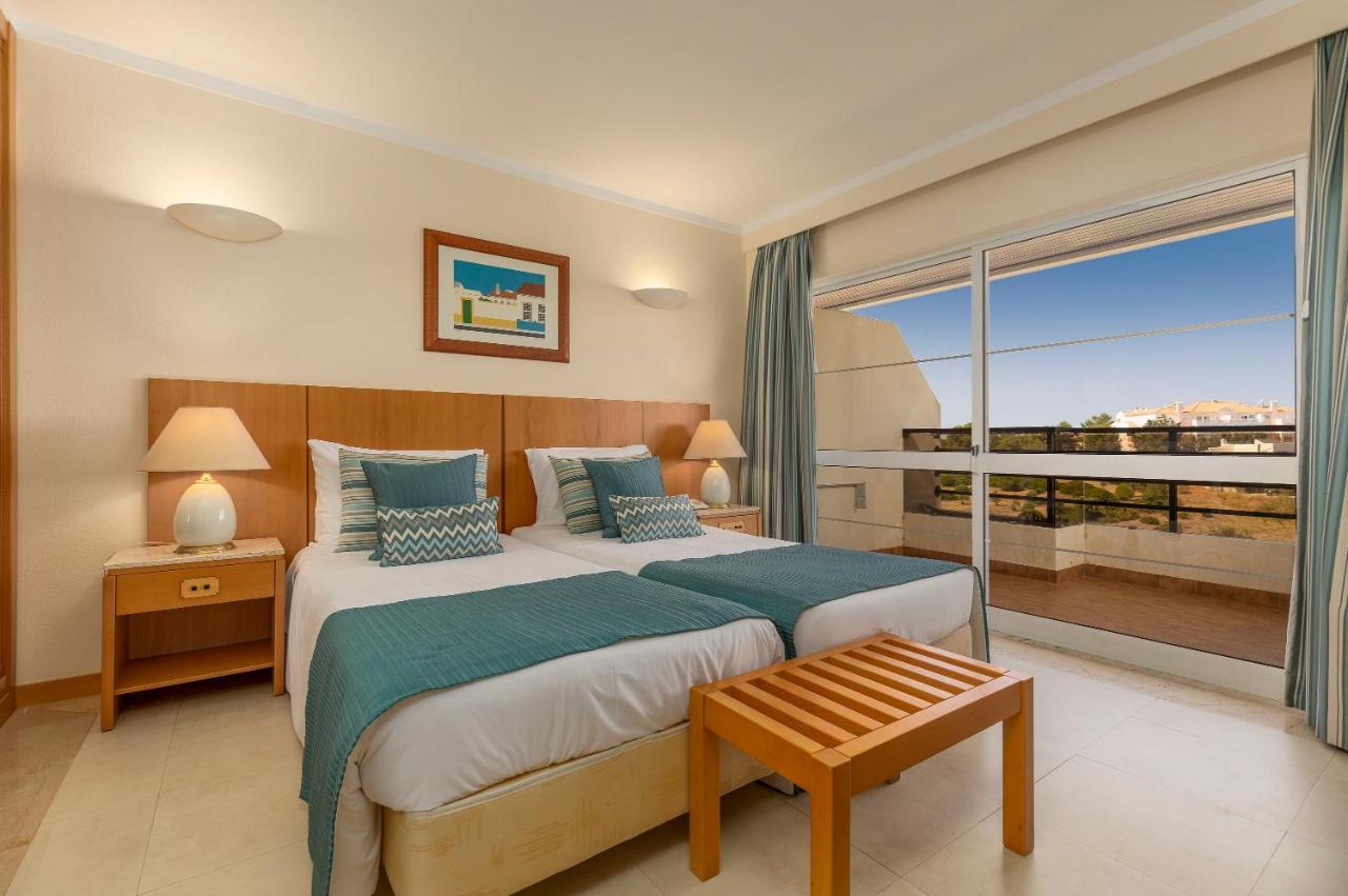 Interpass Vau Hotel Apartamentos Portimão Exteriér fotografie