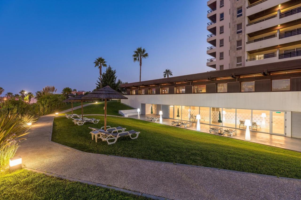 Interpass Vau Hotel Apartamentos Portimão Exteriér fotografie