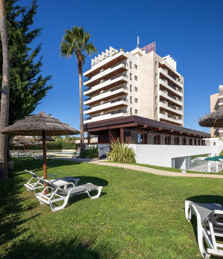 Interpass Vau Hotel Apartamentos Portimão Exteriér fotografie
