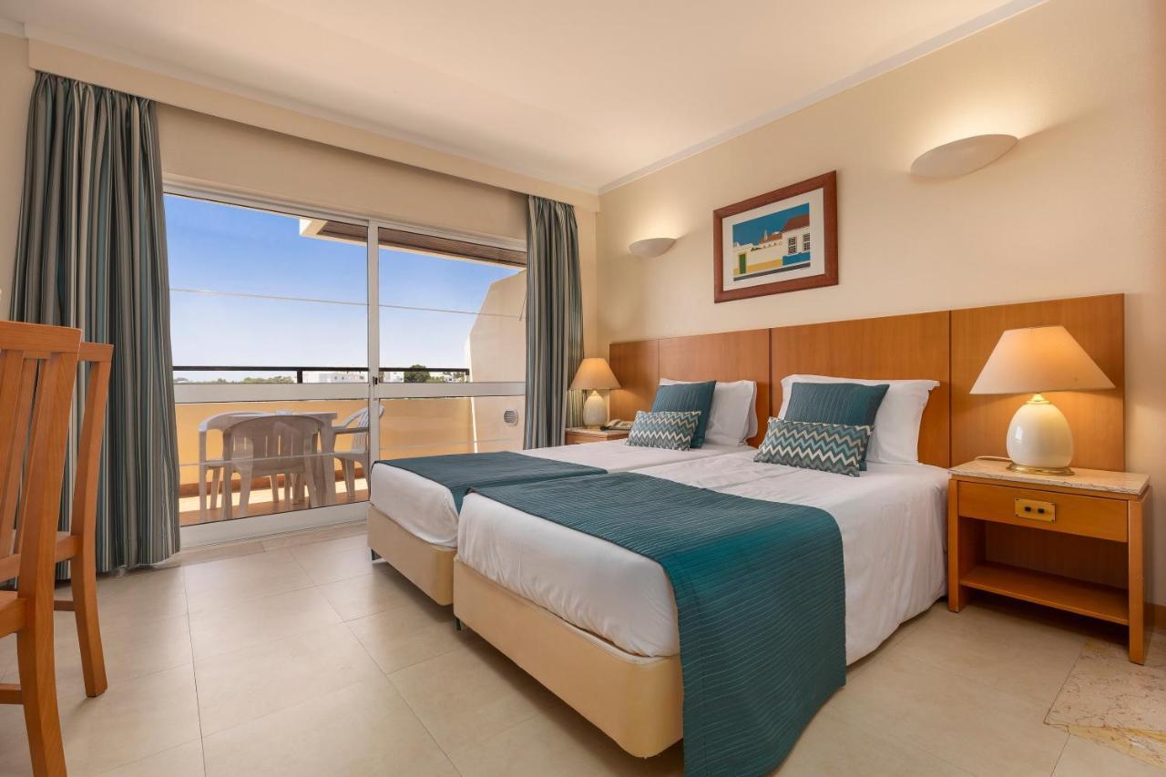 Interpass Vau Hotel Apartamentos Portimão Exteriér fotografie