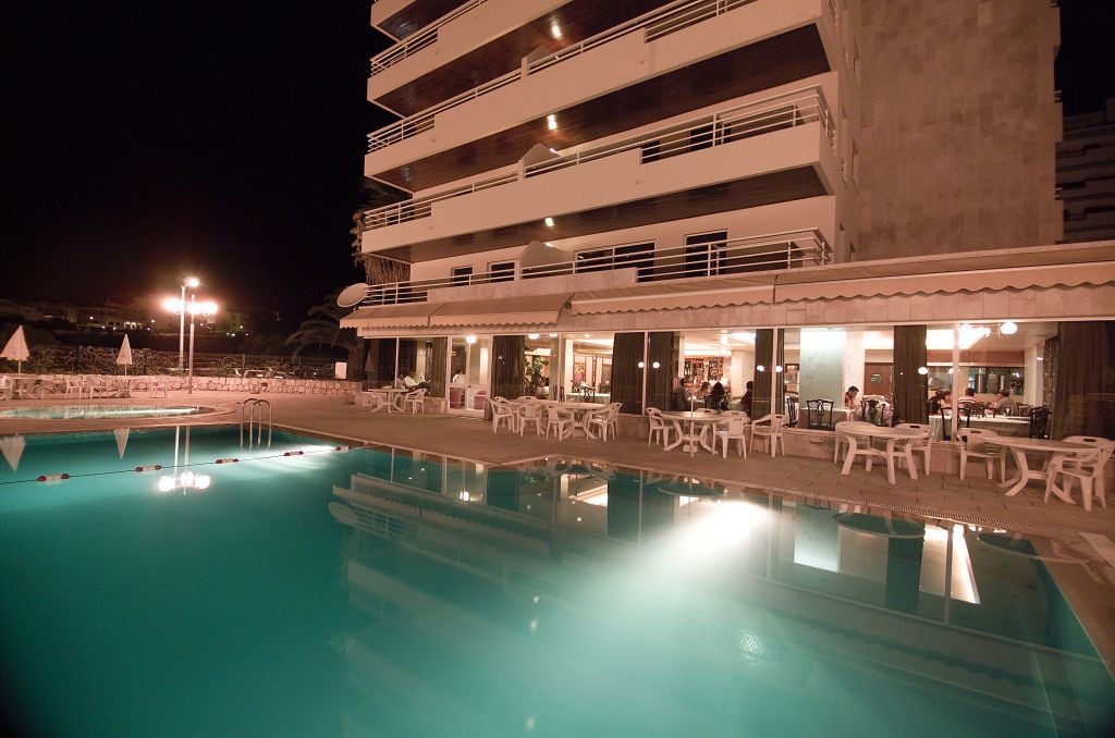 Interpass Vau Hotel Apartamentos Portimão Exteriér fotografie