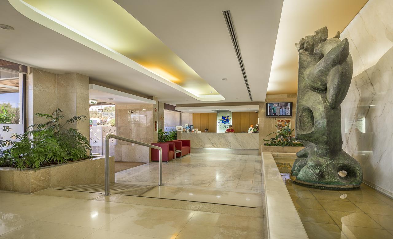 Interpass Vau Hotel Apartamentos Portimão Exteriér fotografie