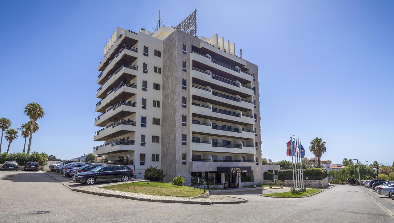 Interpass Vau Hotel Apartamentos Portimão Exteriér fotografie