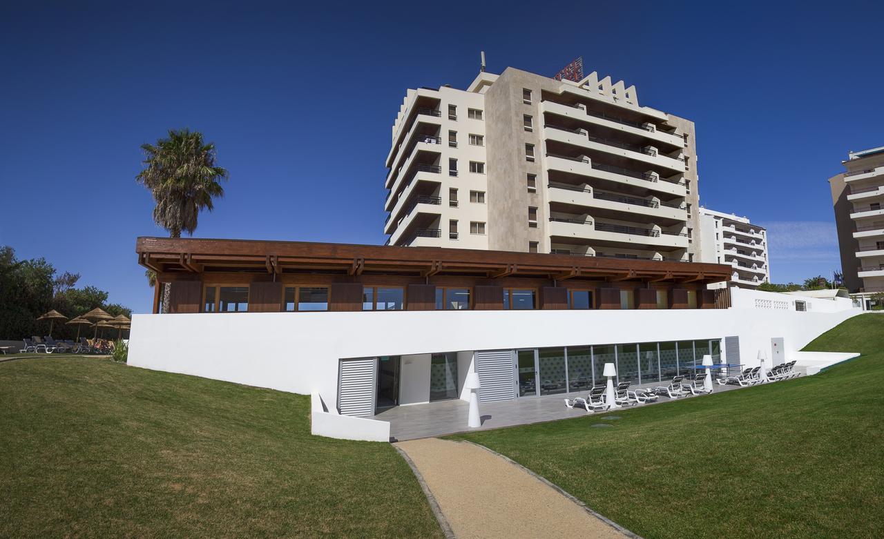 Interpass Vau Hotel Apartamentos Portimão Exteriér fotografie