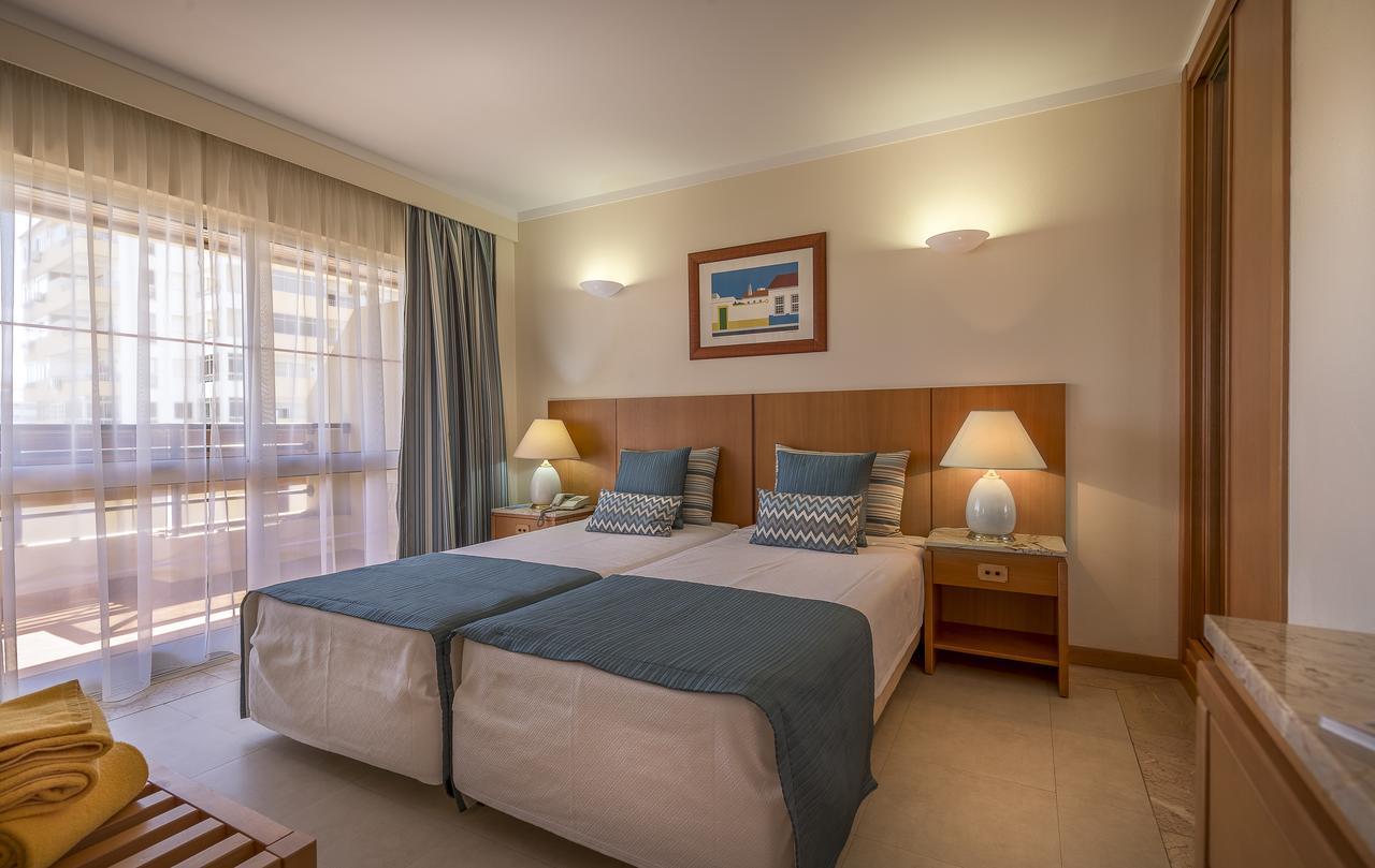 Interpass Vau Hotel Apartamentos Portimão Exteriér fotografie