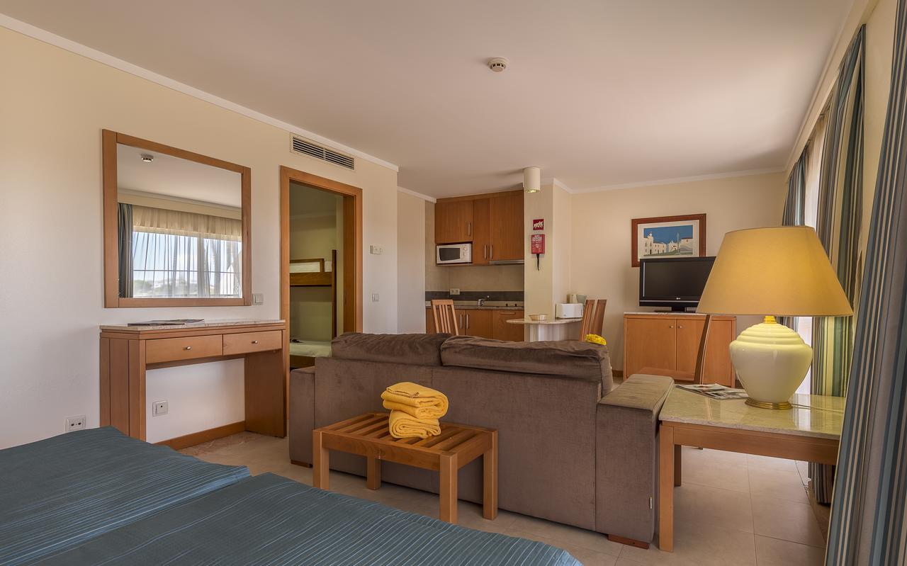 Interpass Vau Hotel Apartamentos Portimão Exteriér fotografie
