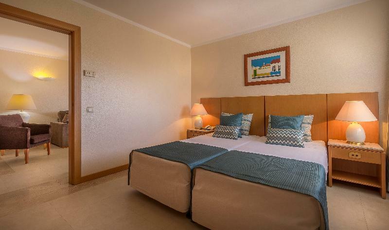 Interpass Vau Hotel Apartamentos Portimão Exteriér fotografie