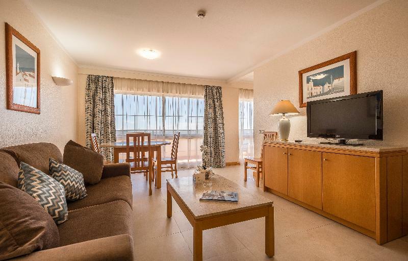 Interpass Vau Hotel Apartamentos Portimão Exteriér fotografie
