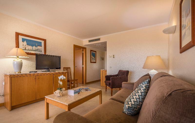 Interpass Vau Hotel Apartamentos Portimão Exteriér fotografie