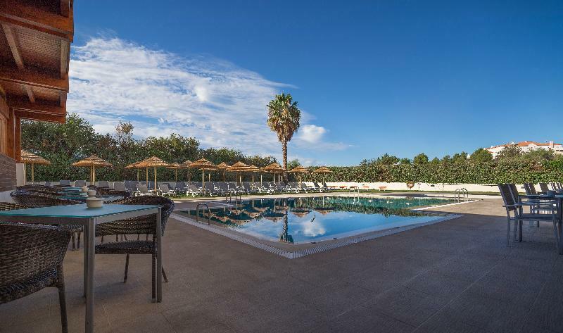 Interpass Vau Hotel Apartamentos Portimão Exteriér fotografie