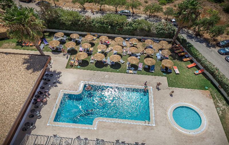 Interpass Vau Hotel Apartamentos Portimão Exteriér fotografie