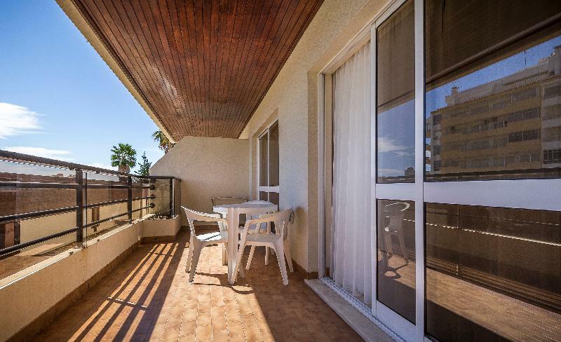 Interpass Vau Hotel Apartamentos Portimão Exteriér fotografie