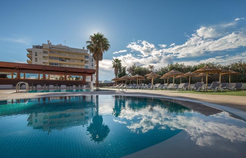 Interpass Vau Hotel Apartamentos Portimão Exteriér fotografie