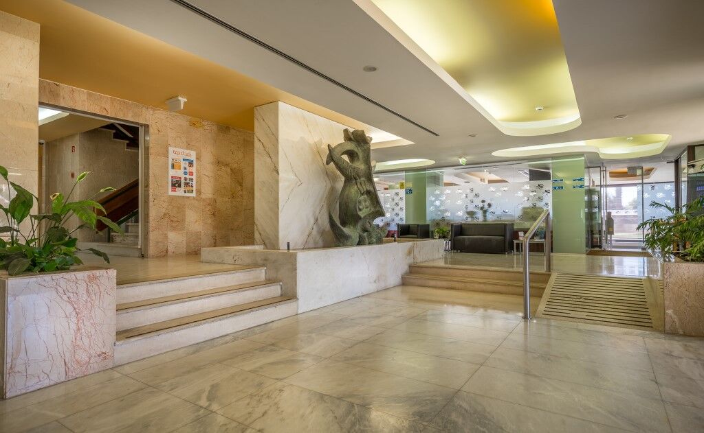 Interpass Vau Hotel Apartamentos Portimão Exteriér fotografie