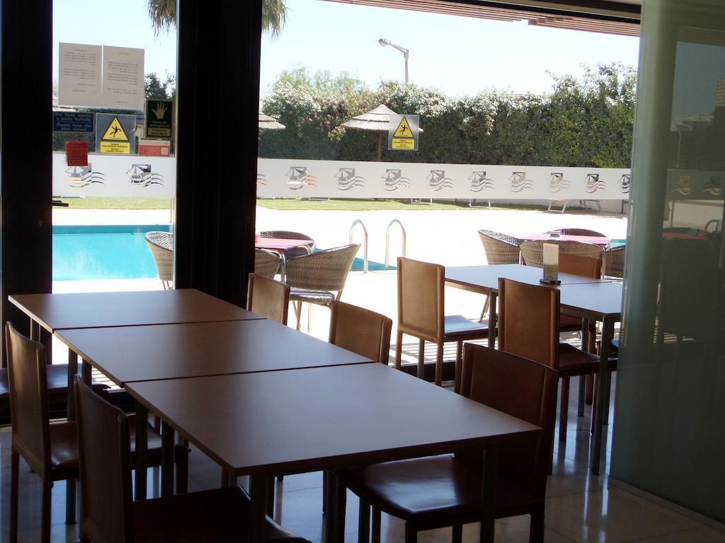 Interpass Vau Hotel Apartamentos Portimão Exteriér fotografie
